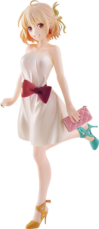 POP UP PARADE リコリス・リコイル 錦木千束 アフターパーリィ！Ver. L size 完成品フィギュア 錦木千束