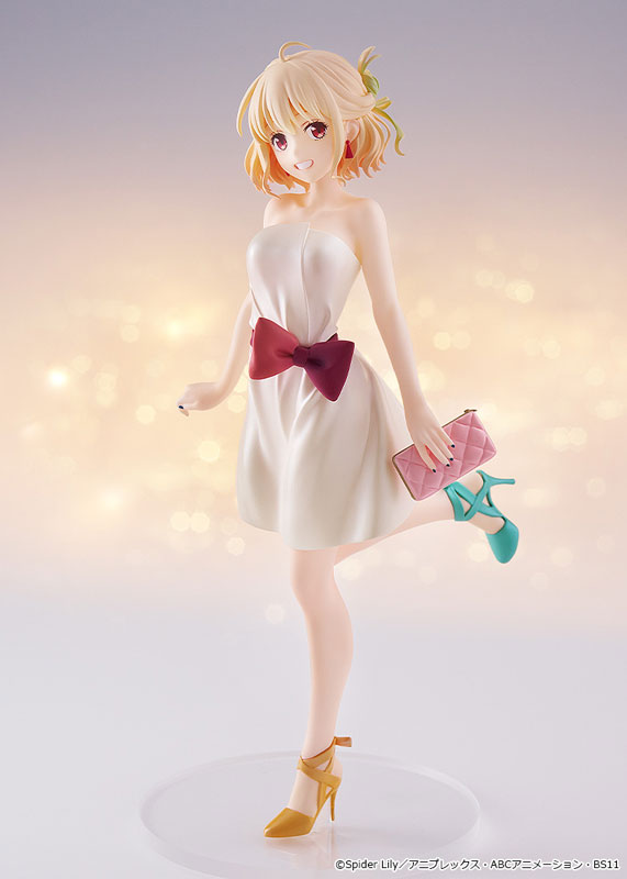 POP UP PARADE リコリス・リコイル 錦木千束 アフターパーリィ！Ver. L size 完成品フィギュア