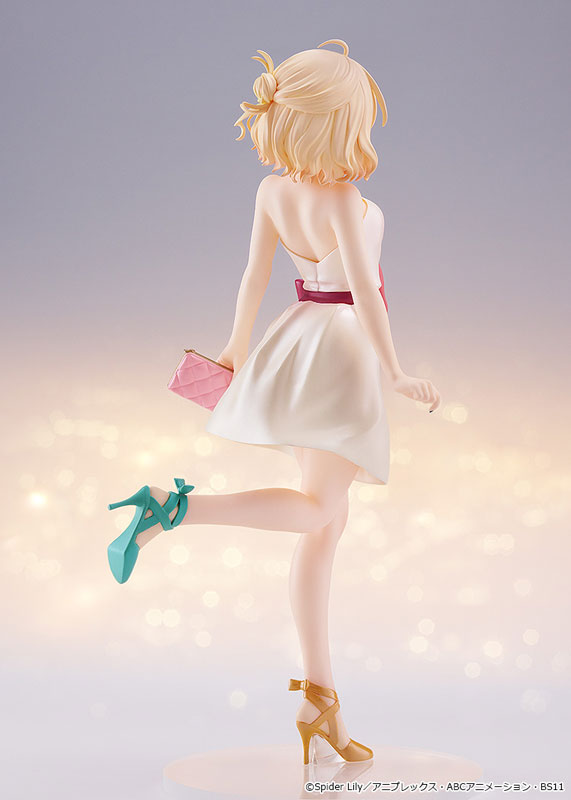 POP UP PARADE リコリス・リコイル 錦木千束 アフターパーリィ！Ver. L size 完成品フィギュア