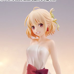 POP UP PARADE リコリス・リコイル 井ノ上たきな アフターパーリィ！Ver. L size 完成品フィギュア