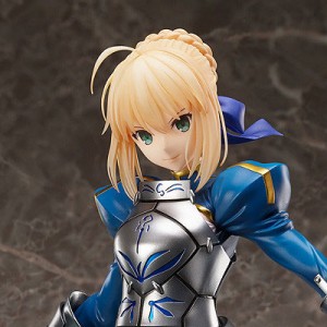 Fate/Grand Order セイバー/アルトリア・ペンドラゴン(第二再臨) 1/4 完成品フィギュア（再販）