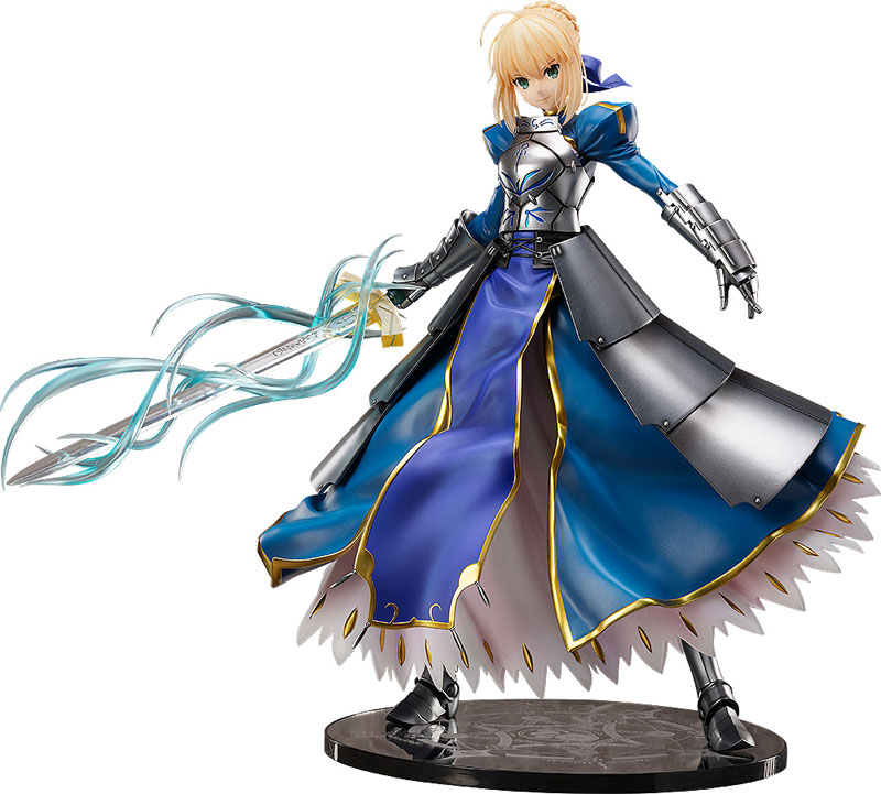 Fate/Grand Order セイバー/アルトリア・ペンドラゴン(第二再臨) 1/4 完成品フィギュア（再販） アルトリア・ペンドラゴン(セイバー/セイバー・リリィ/セイバーオルタ)