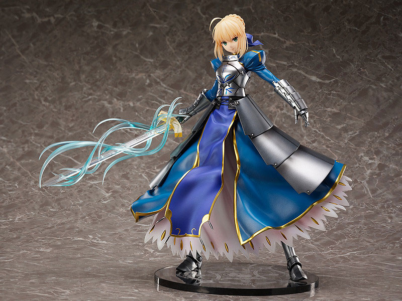 Fate/Grand Order セイバー/アルトリア・ペンドラゴン(第二再臨) 1/4 完成品フィギュア（再販）