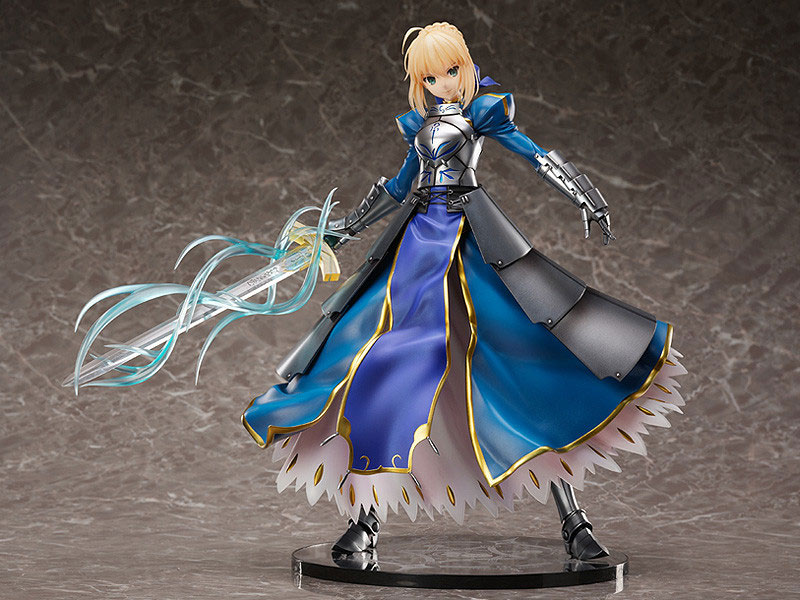 Fate/Grand Order セイバー/アルトリア・ペンドラゴン(第二再臨) 1/4 完成品フィギュア（再販）