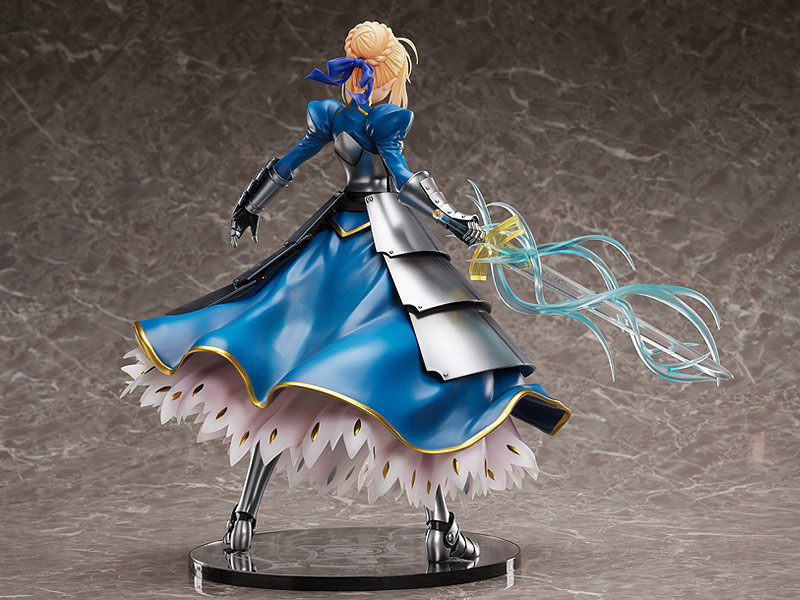 Fate/Grand Order セイバー/アルトリア・ペンドラゴン(第二再臨) 1/4 完成品フィギュア（再販）