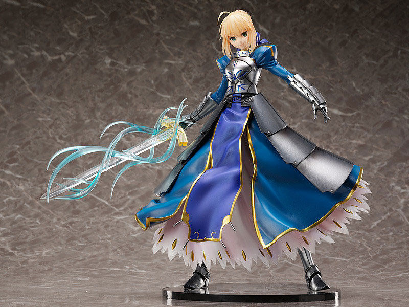 Fate/Grand Order セイバー/アルトリア・ペンドラゴン(第二再臨) 1/4 完成品フィギュア（再販）