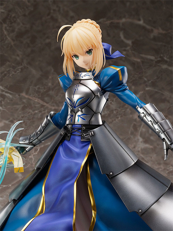 Fate/Grand Order セイバー/アルトリア・ペンドラゴン(第二再臨) 1/4 完成品フィギュア（再販）