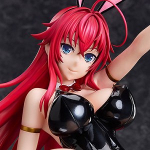 ハイスクールD×D HERO リアス・グレモリー 生足バニーVer. 2nd 1/4 完成品フィギュア