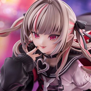 『にじさんじ』魔界ノりりむ illustration by 望月けい 1/7 完成品フィギュア