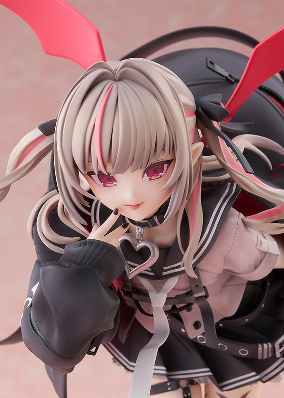 『にじさんじ』魔界ノりりむ illustration by 望月けい 1/7 完成品フィギュア