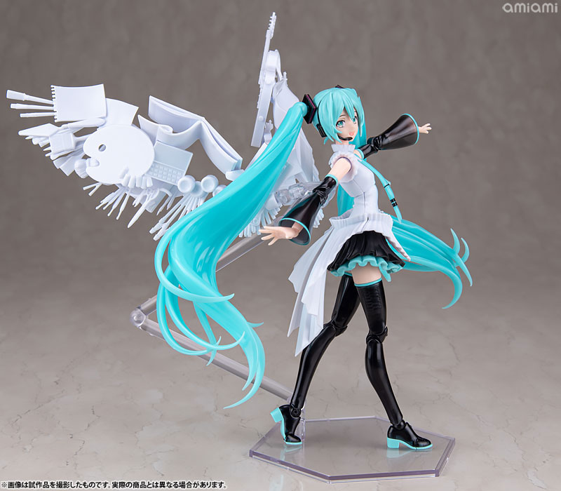 PLAMATEA キャラクター・ボーカル・シリーズ01 初音ミク Happy 16th Birthday Ver.（再販）
