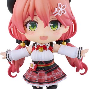 ねんどろいど ホロライブプロダクション さくらみこ 私服衣装Ver.