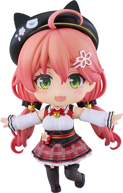 ねんどろいど ホロライブプロダクション さくらみこ 私服衣装Ver.