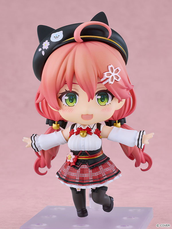 ねんどろいど ホロライブプロダクション さくらみこ 私服衣装Ver.