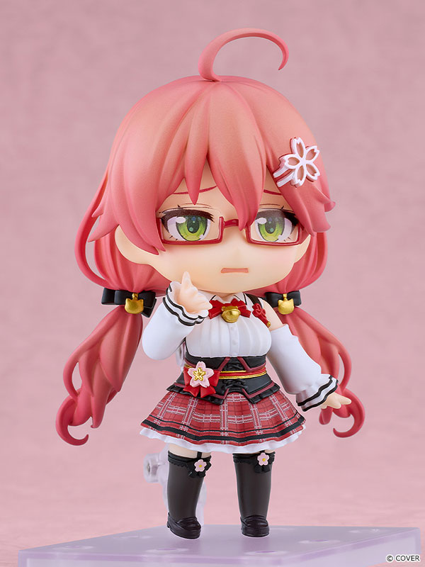ねんどろいど ホロライブプロダクション さくらみこ 私服衣装Ver.