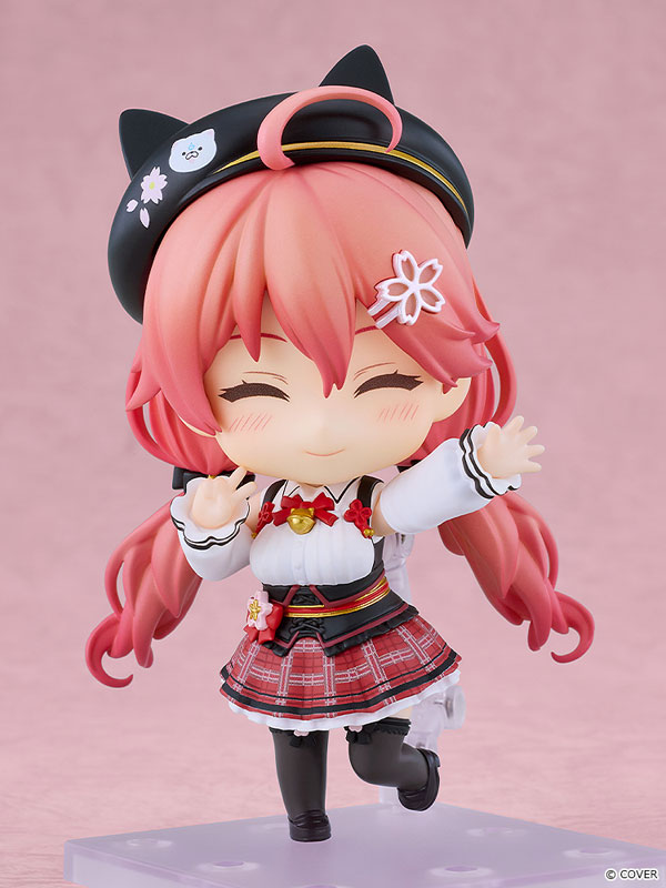 ねんどろいど ホロライブプロダクション さくらみこ 私服衣装Ver.