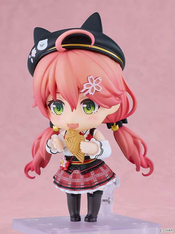 ねんどろいど ホロライブプロダクション さくらみこ 私服衣装Ver.