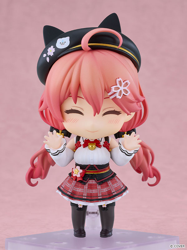 ねんどろいど ホロライブプロダクション さくらみこ 私服衣装Ver.