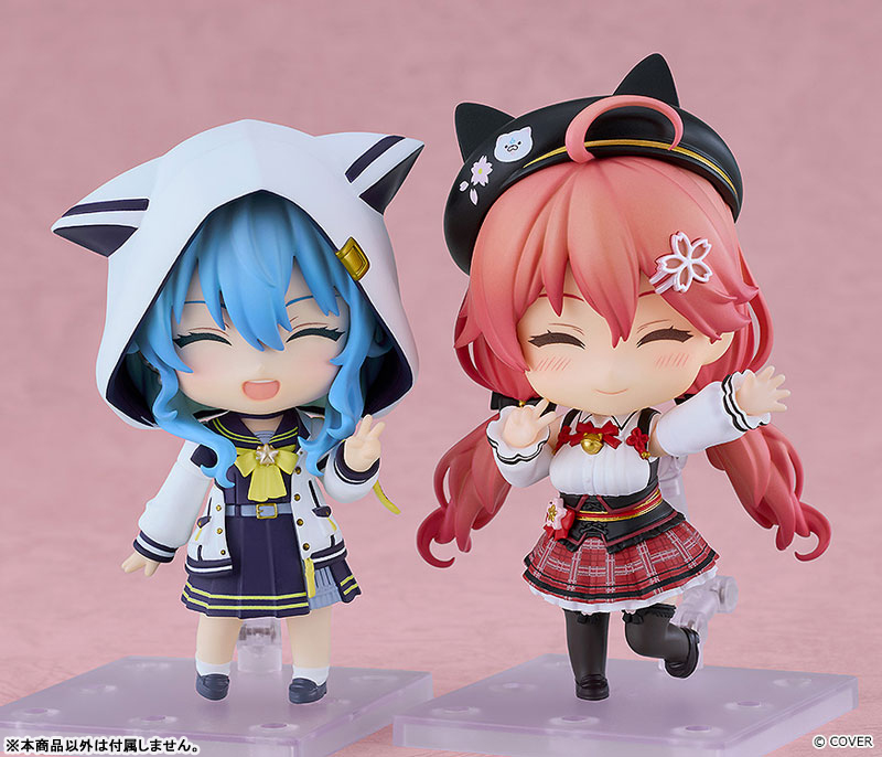 ねんどろいど ホロライブプロダクション さくらみこ 私服衣装Ver.