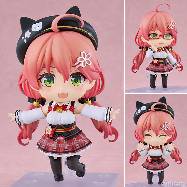 ねんどろいど ホロライブプロダクション さくらみこ 私服衣装Ver.