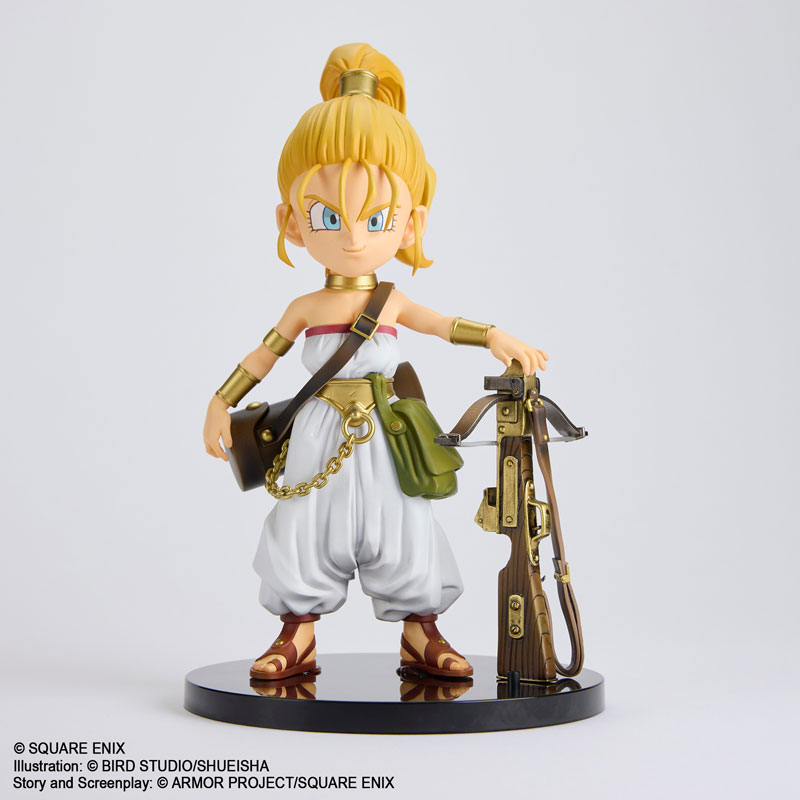 FORM-ISM クロノ・トリガー マール 完成品フィギュア マール(マールディア)