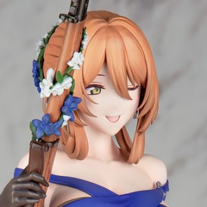ドールズフロントライン2：エクシリウム スプリングフィールド 灯下の女王Ver. 1/7 完成品フィギュア