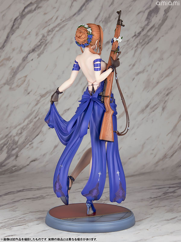 ドールズフロントライン2：エクシリウム スプリングフィールド 灯下の女王Ver. 1/7 完成品フィギュア