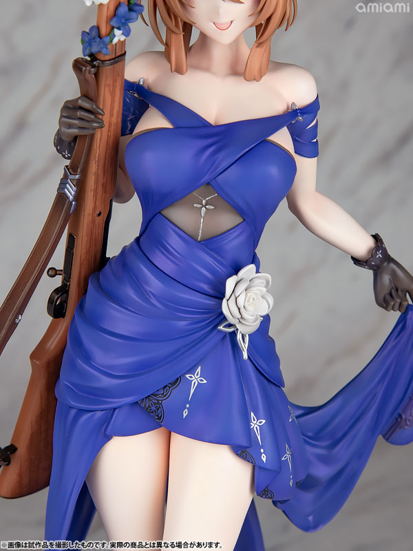 ドールズフロントライン2：エクシリウム スプリングフィールド 灯下の女王Ver. 1/7 完成品フィギュア