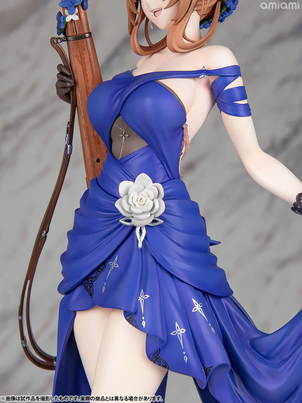 ドールズフロントライン2：エクシリウム スプリングフィールド 灯下の女王Ver. 1/7 完成品フィギュア