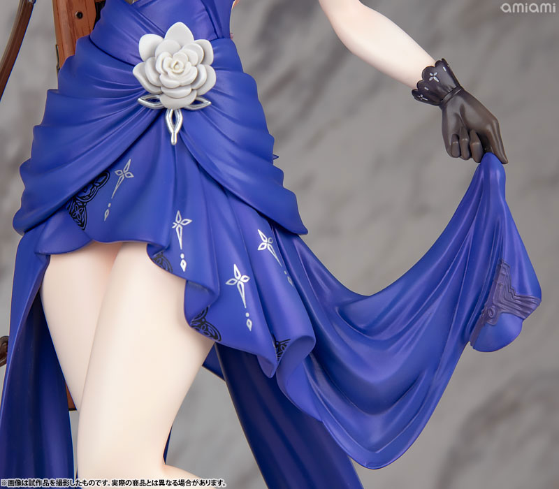 ドールズフロントライン2：エクシリウム スプリングフィールド 灯下の女王Ver. 1/7 完成品フィギュア