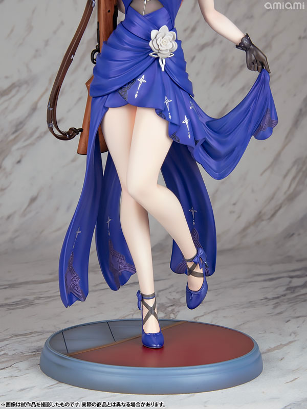 ドールズフロントライン2：エクシリウム スプリングフィールド 灯下の女王Ver. 1/7 完成品フィギュア