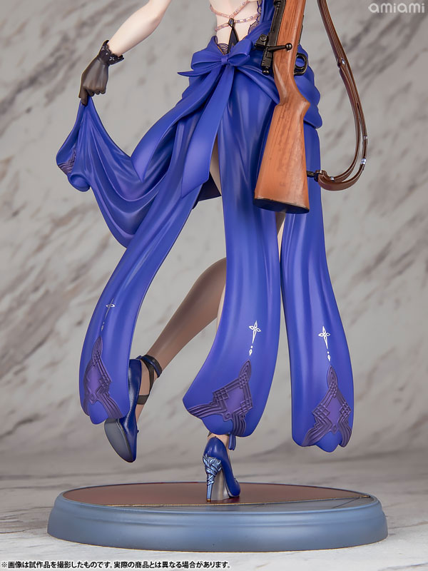 ドールズフロントライン2：エクシリウム スプリングフィールド 灯下の女王Ver. 1/7 完成品フィギュア