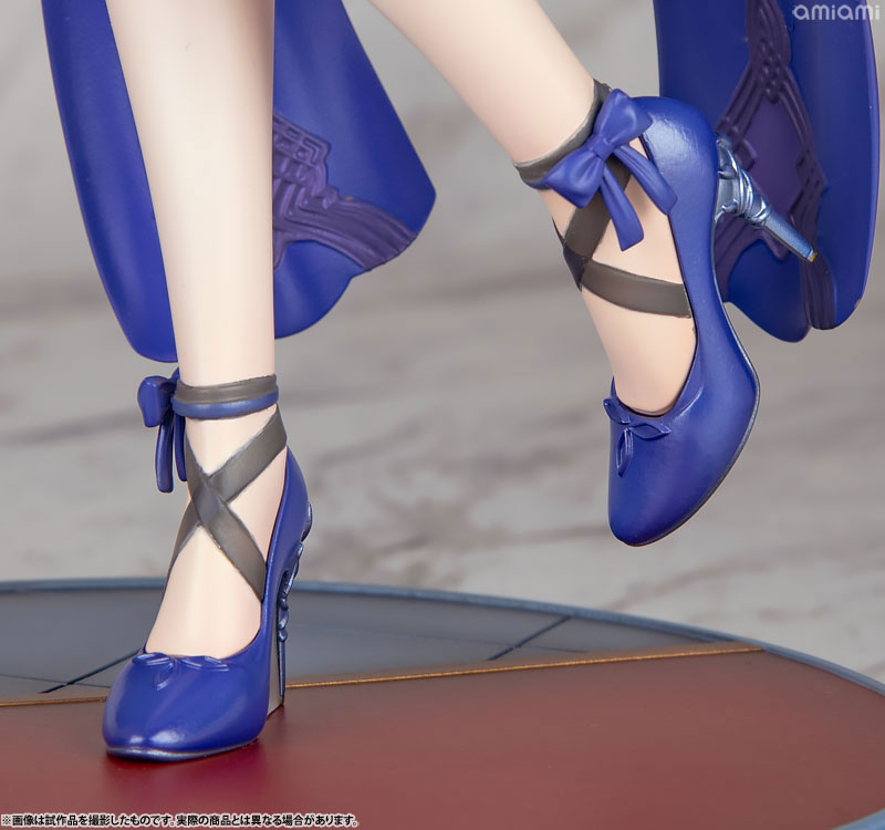 ドールズフロントライン2：エクシリウム スプリングフィールド 灯下の女王Ver. 1/7 完成品フィギュア