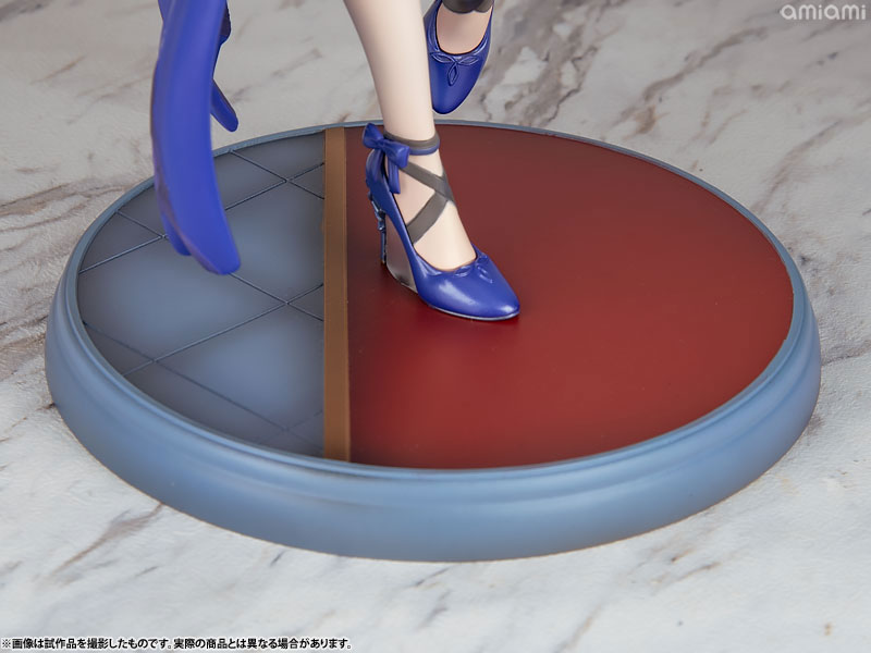 ドールズフロントライン2：エクシリウム スプリングフィールド 灯下の女王Ver. 1/7 完成品フィギュア