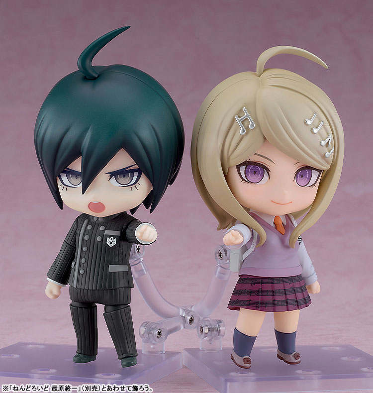 ねんどろいど ニューダンガンロンパV3 みんなのコロシアイ新学期 赤松楓