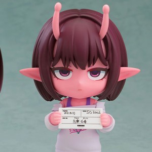 ねんどろいど 銀河特急 ミルキー☆サブウェイ マキナ