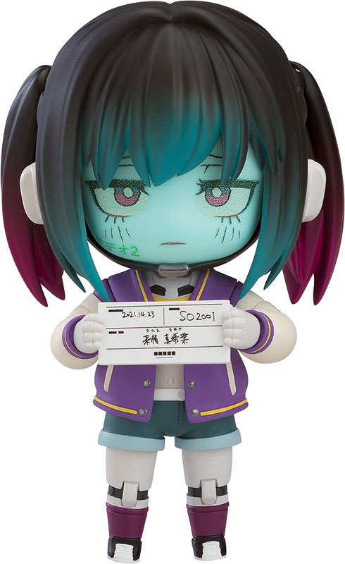 ねんどろいど 銀河特急 ミルキー☆サブウェイ マキナ マキナ(来栖真希奈)