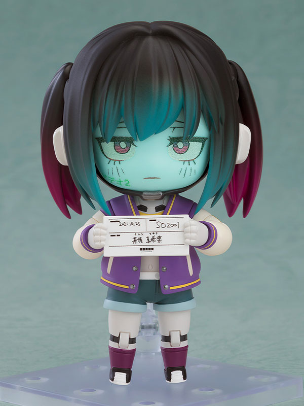 ねんどろいど 銀河特急 ミルキー☆サブウェイ マキナ