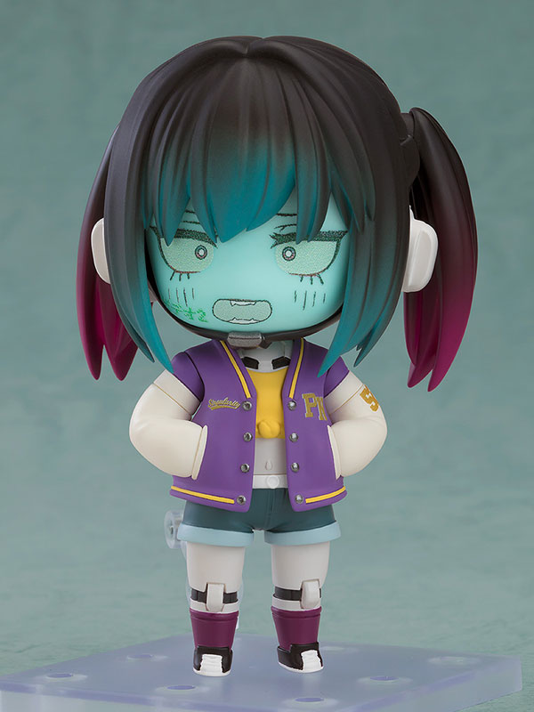 ねんどろいど 銀河特急 ミルキー☆サブウェイ マキナ