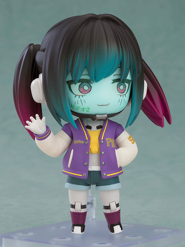 ねんどろいど 銀河特急 ミルキー☆サブウェイ マキナ
