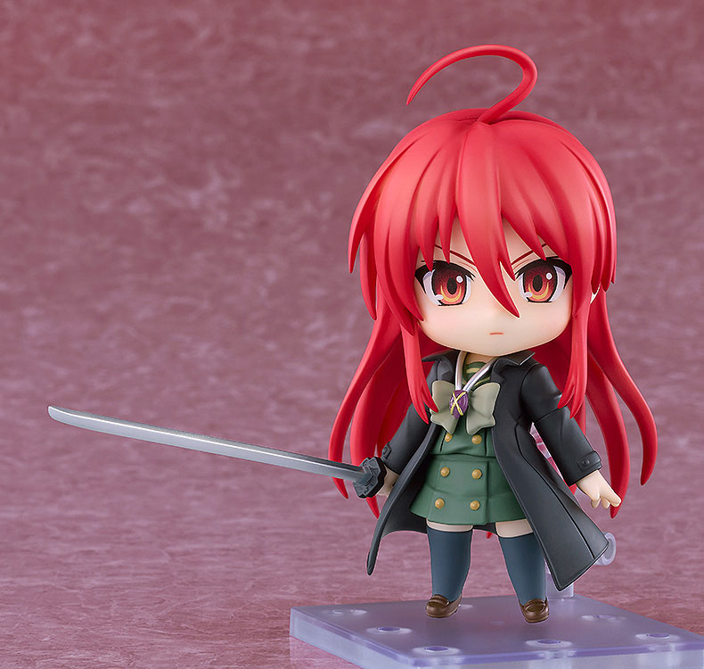 ねんどろいど 灼眼のシャナIII-FINAL- シャナ 2.0