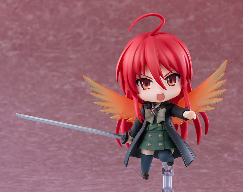 ねんどろいど 灼眼のシャナIII-FINAL- シャナ 2.0