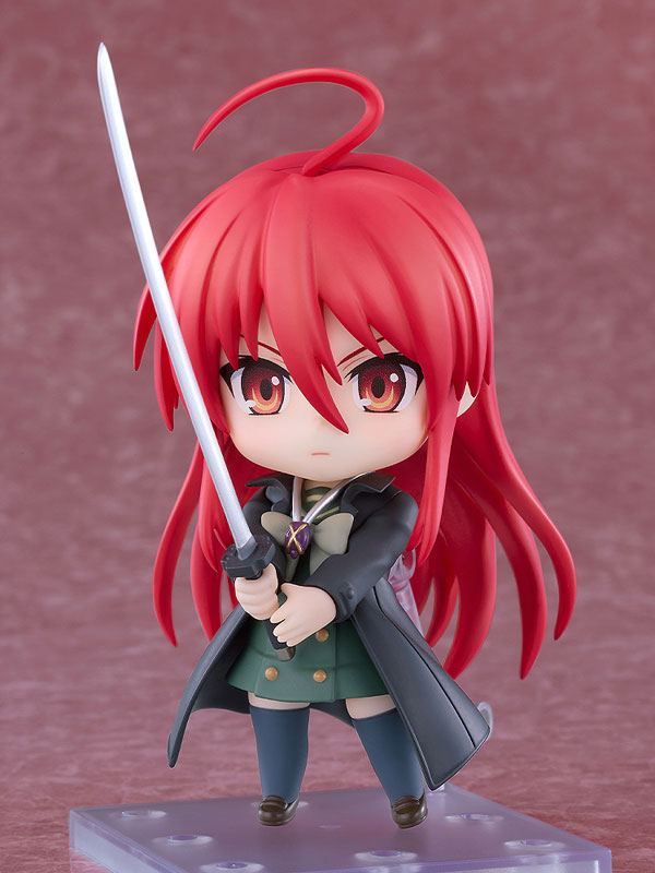 ねんどろいど 灼眼のシャナIII-FINAL- シャナ 2.0
