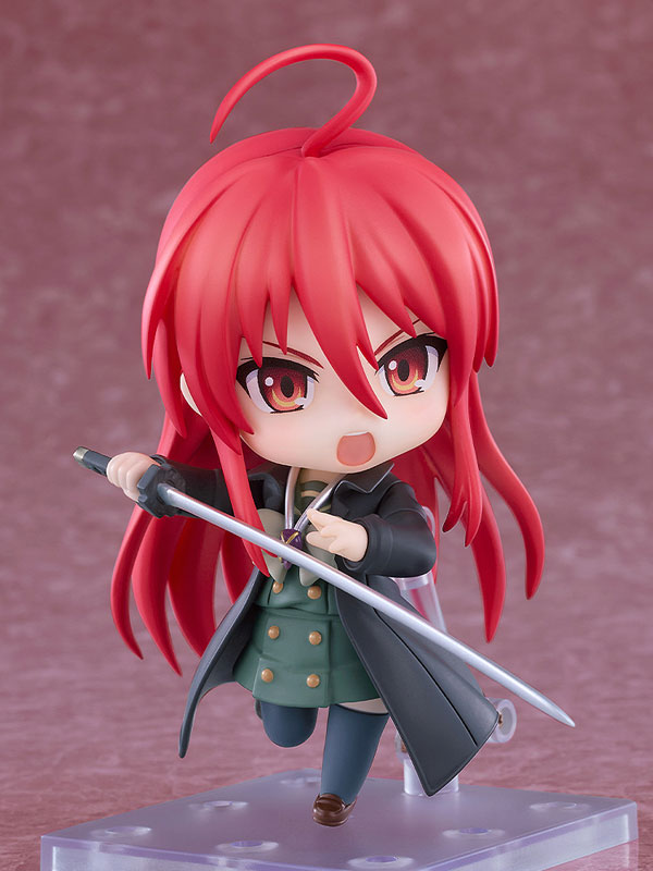 ねんどろいど 灼眼のシャナIII-FINAL- シャナ 2.0