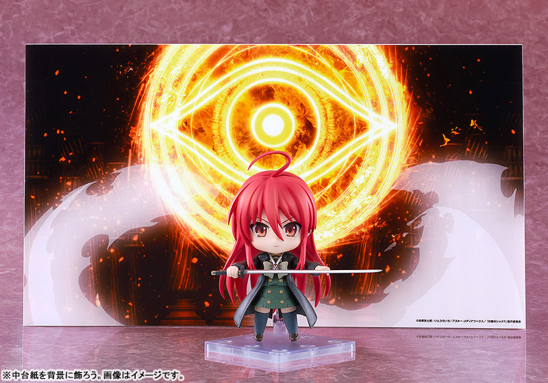 ねんどろいど 灼眼のシャナIII-FINAL- シャナ 2.0
