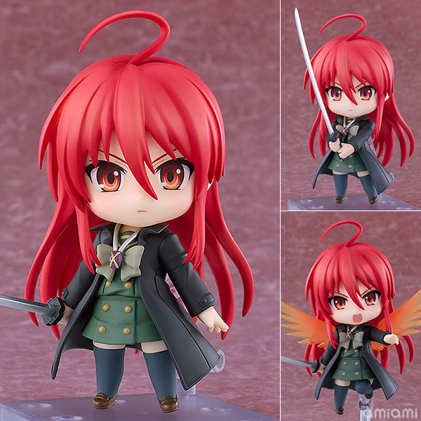 ねんどろいど 灼眼のシャナIII-FINAL- シャナ 2.0