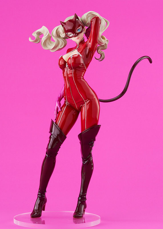 POP UP PARADE ペルソナ5 ザ・ロイヤル パンサー L size 完成品フィギュア