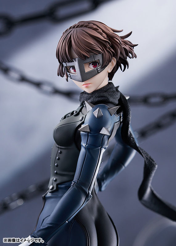 POP UP PARADE ペルソナ5 ザ・ロイヤル クイーン L size 完成品フィギュア