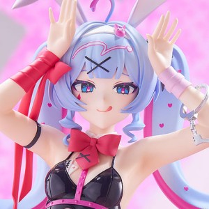 POP UP PARADE キャラクター・ボーカル・シリーズ01 初音ミク ラビットホールVer. L size フィギュア