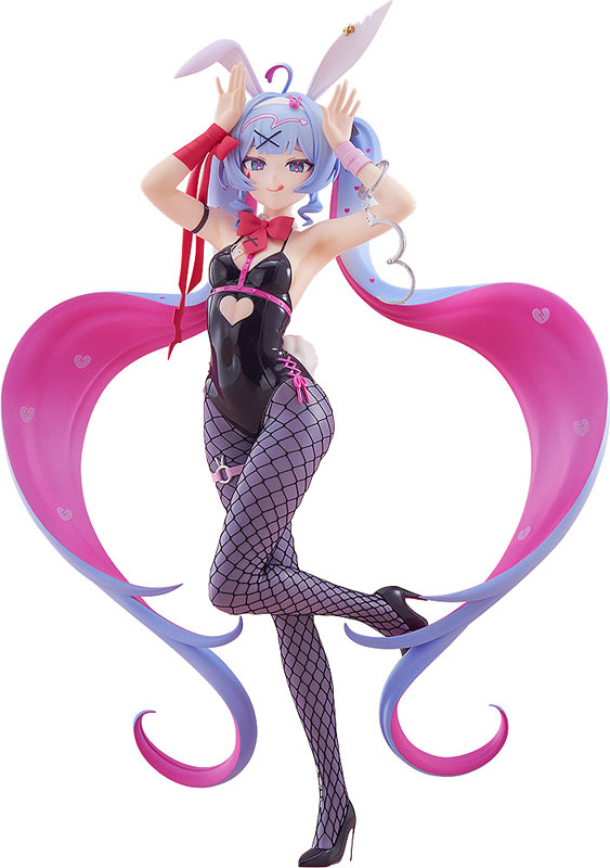 POP UP PARADE キャラクター・ボーカル・シリーズ01 初音ミク ラビットホールVer. L size フィギュア 初音ミク